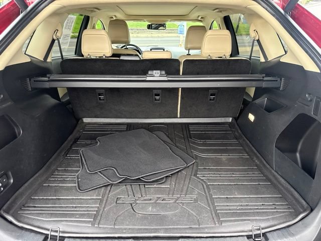 Certified 2024 Ford Edge SEL w/ Convenience Package AWD/4WD image 39
