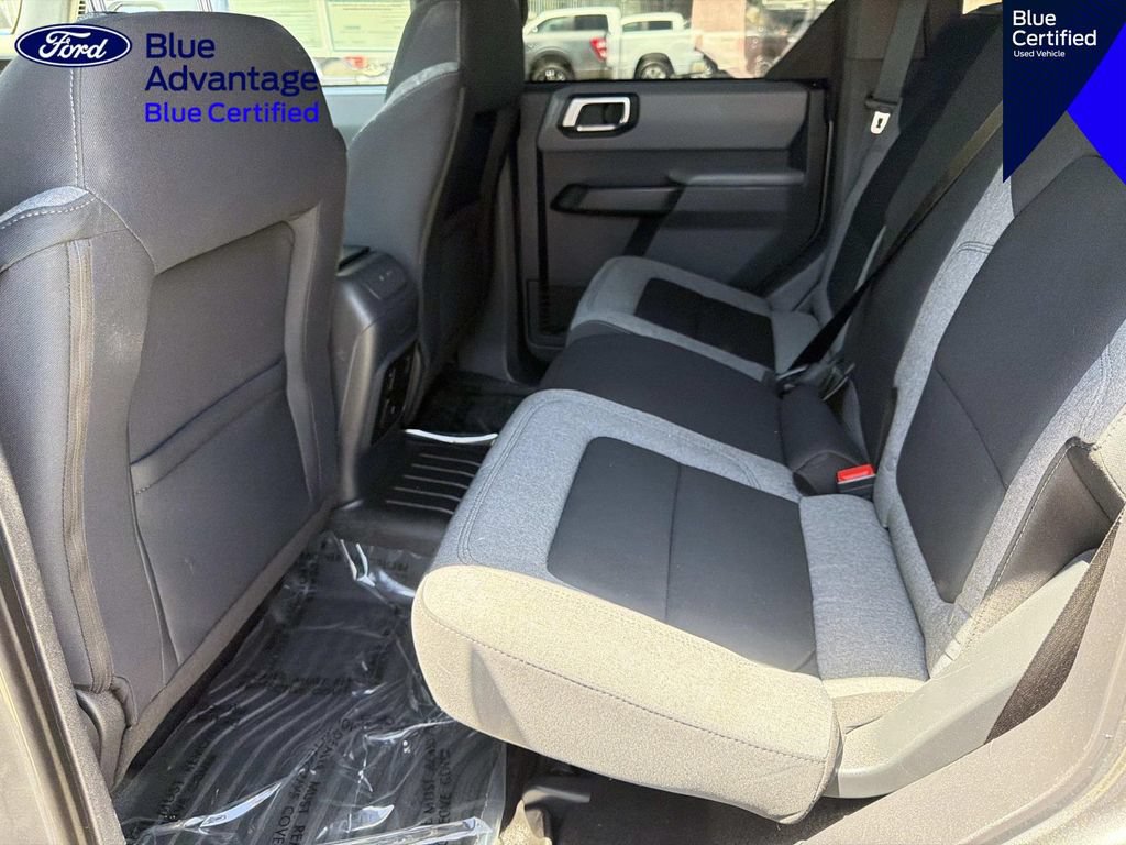 Certified 2022 Ford Bronco Big Bend AWD/4WD image 15
