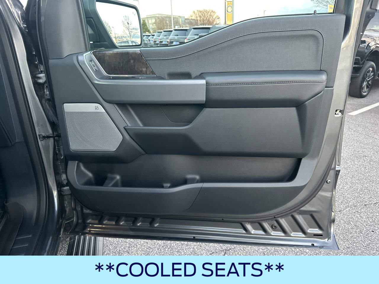 Certified 2023 Ford F150 Lightning Lariat w/ Equipment Group 511A High image 16