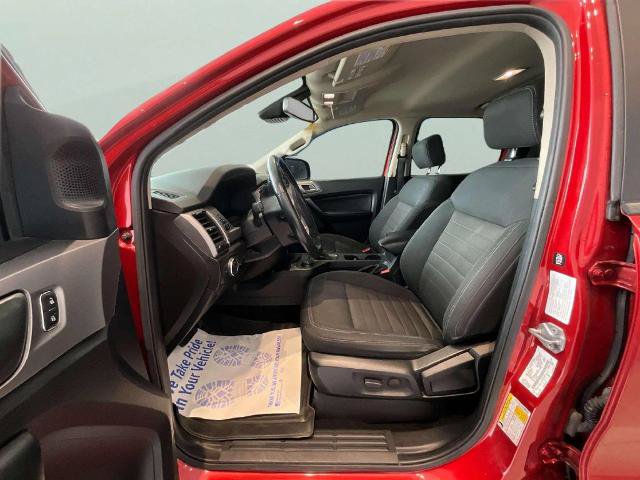 Certified 2019 Ford Ranger XLT w/ Equipment Group 302A Luxury AWD/4WD image 12