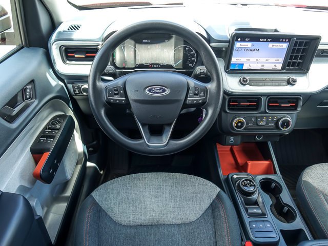 Certified 2024 Ford Maverick XLT FWD image 13