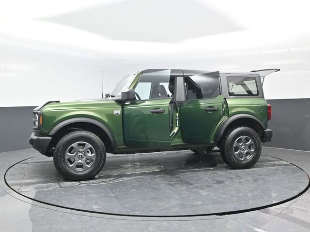 Certified 2025 Ford Bronco Big Bend AWD/4WD image 33