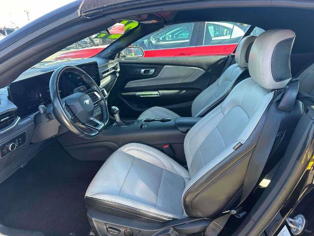 Certified 2024 Ford Mustang Premium RWD image 12