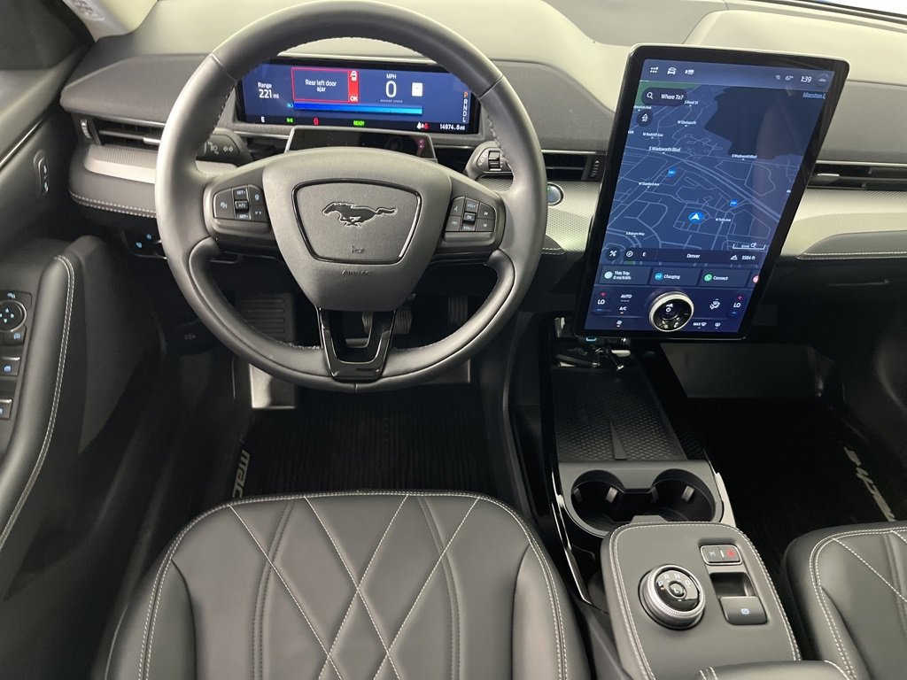 Certified 2023 Ford Mustang Mach-E Select image 14