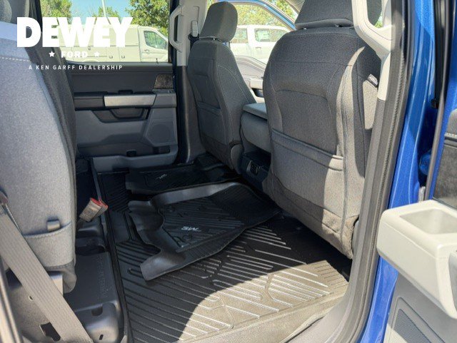 Certified 2023 Ford F150 XLT w/ Equipment Group 302A High AWD/4WD image 31