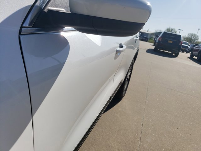 Certified 2021 Ford Escape Titanium w/ Class II Trailer Tow Package image 12