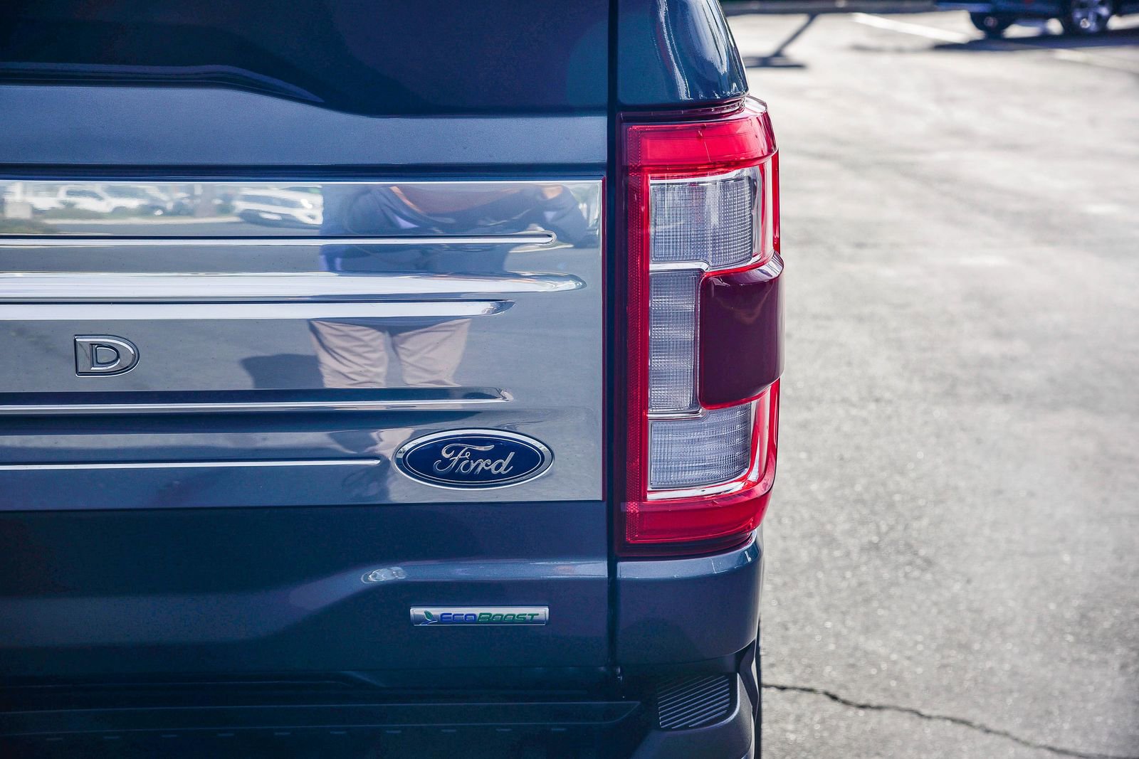 Certified 2022 Ford F150 Limited image 7