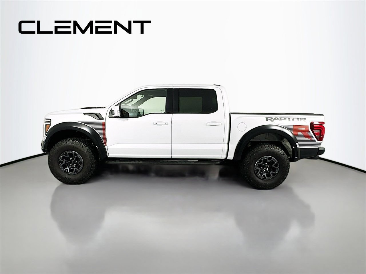 Certified 2025 Ford F150 Raptor w/ Equipment Group 803A Raptor R AWD/4WD image 6