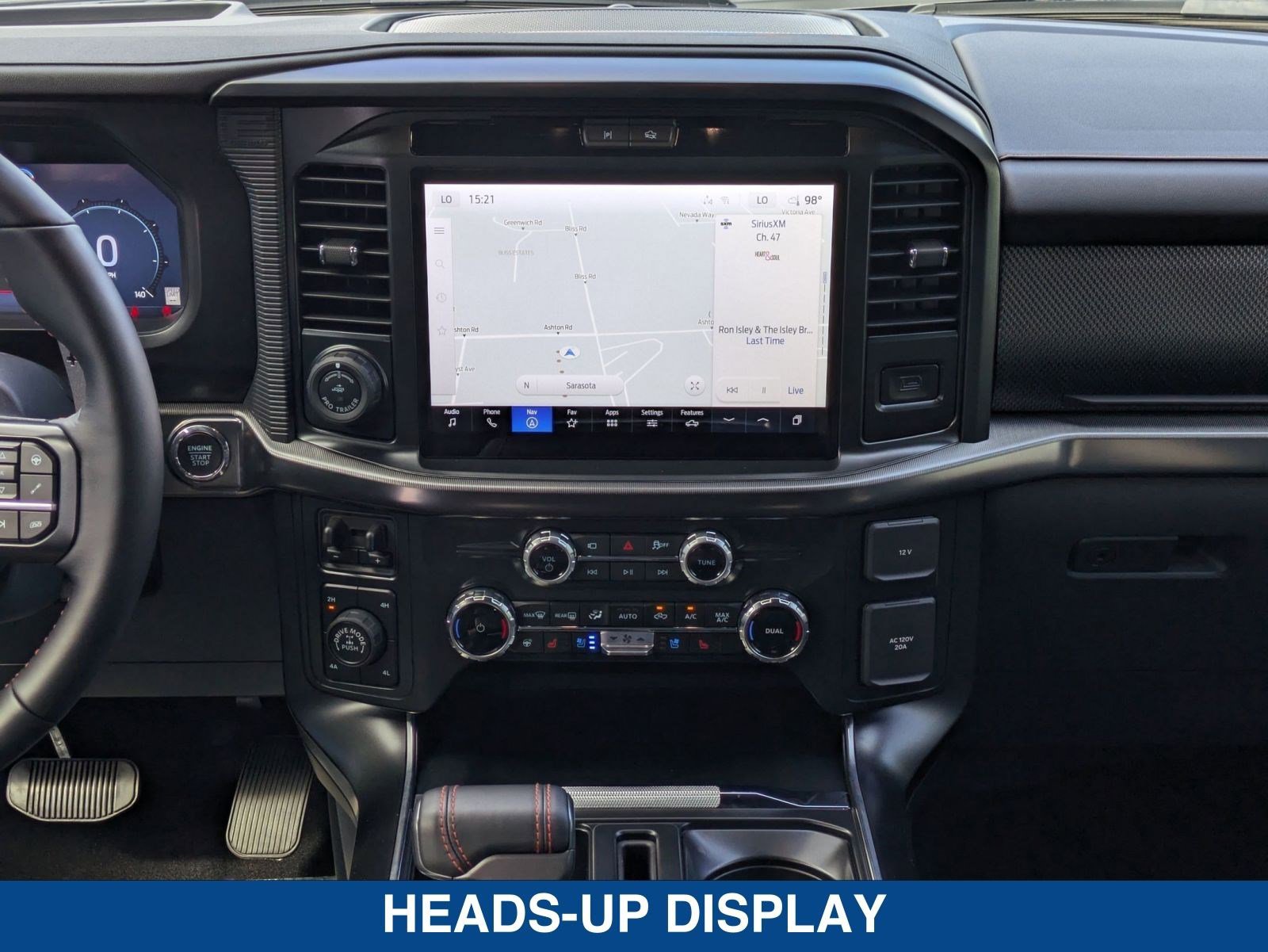 Certified 2025 Ford F150 Raptor w/ Equipment Group 803A Raptor R image 33