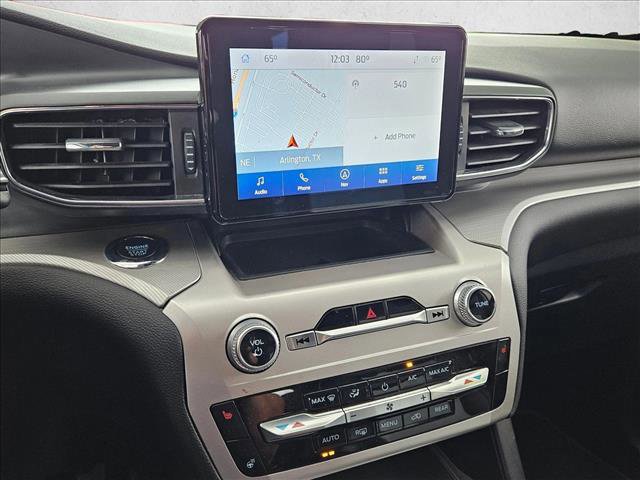 Certified 2022 Ford Explorer XLT w/ Equipment Group 202A image 11