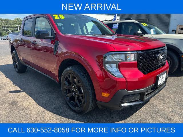 Certified 2025 Ford Maverick XLT w/ XLT Luxury Package AWD/4WD image 1