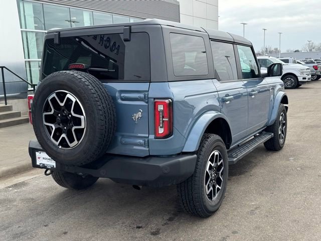 Certified 2023 Ford Bronco Outer Banks image 3