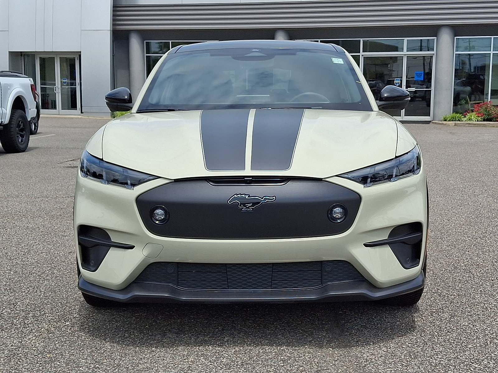 Certified 2025 Ford Mustang Mach-E GT AWD/4WD image 3