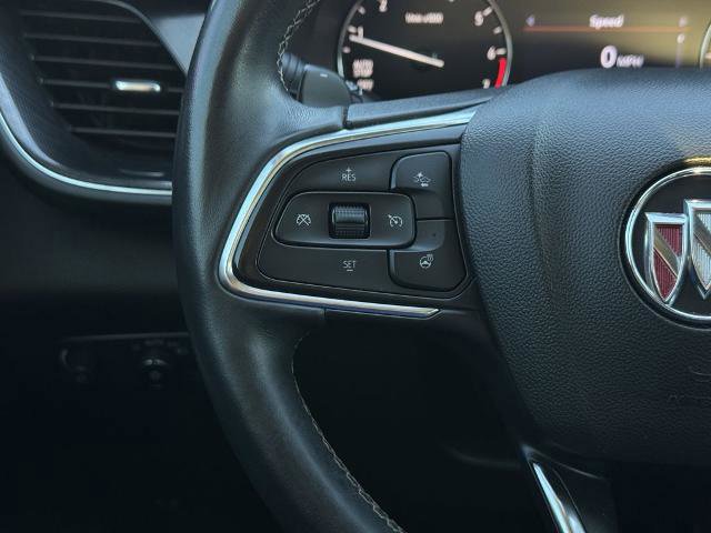 Used 2022 Buick Envision Preferred image 21