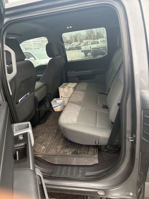 Certified 2023 Ford F150 XLT w/ Equipment Group 302A High image 29