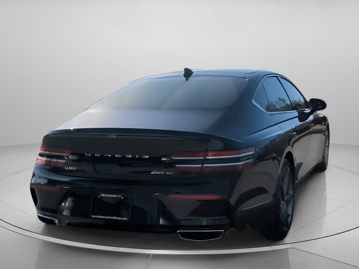 Used 2024 Genesis G80 3.5T Sport image 17