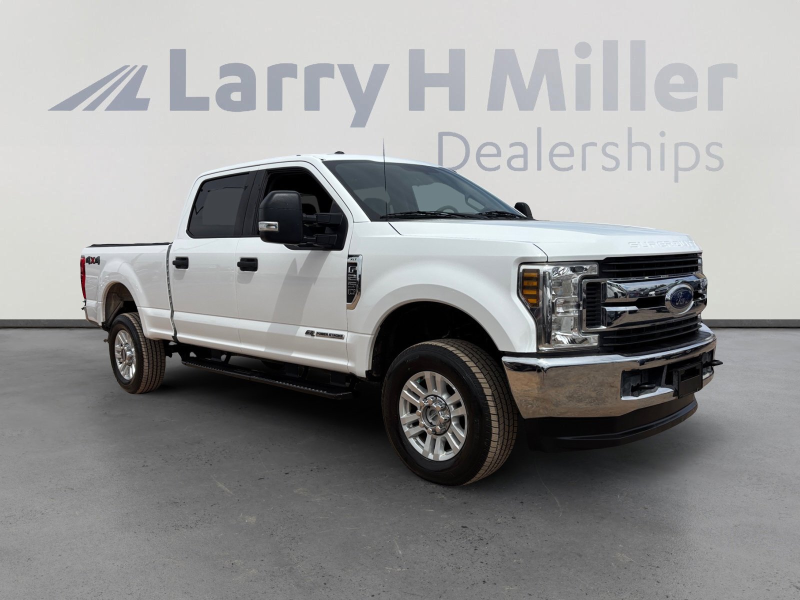 Certified 2019 Ford F250 XLT AWD/4WD image 7