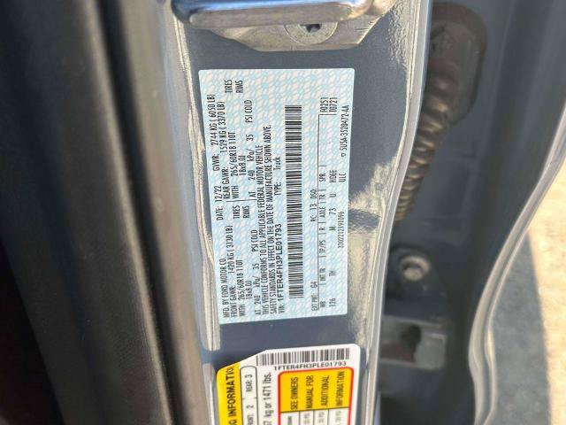 Certified 2023 Ford Ranger XLT w/ Equipment Group 301A Mid AWD/4WD image 19