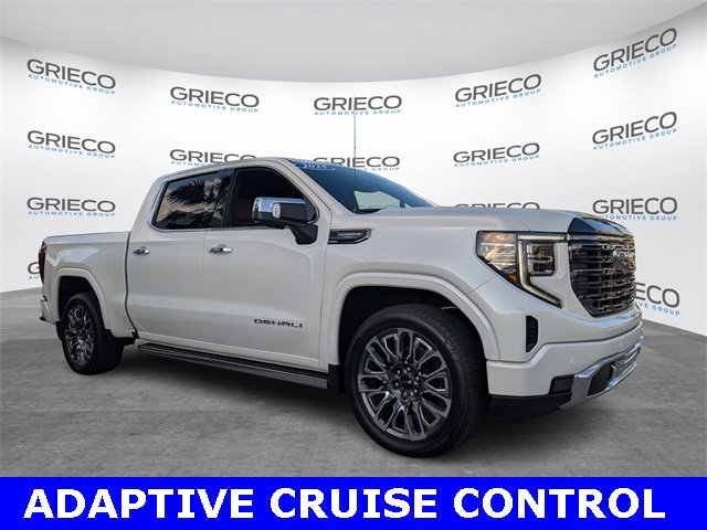 Used 2025 GMC Sierra 1500 Denali Ultimate