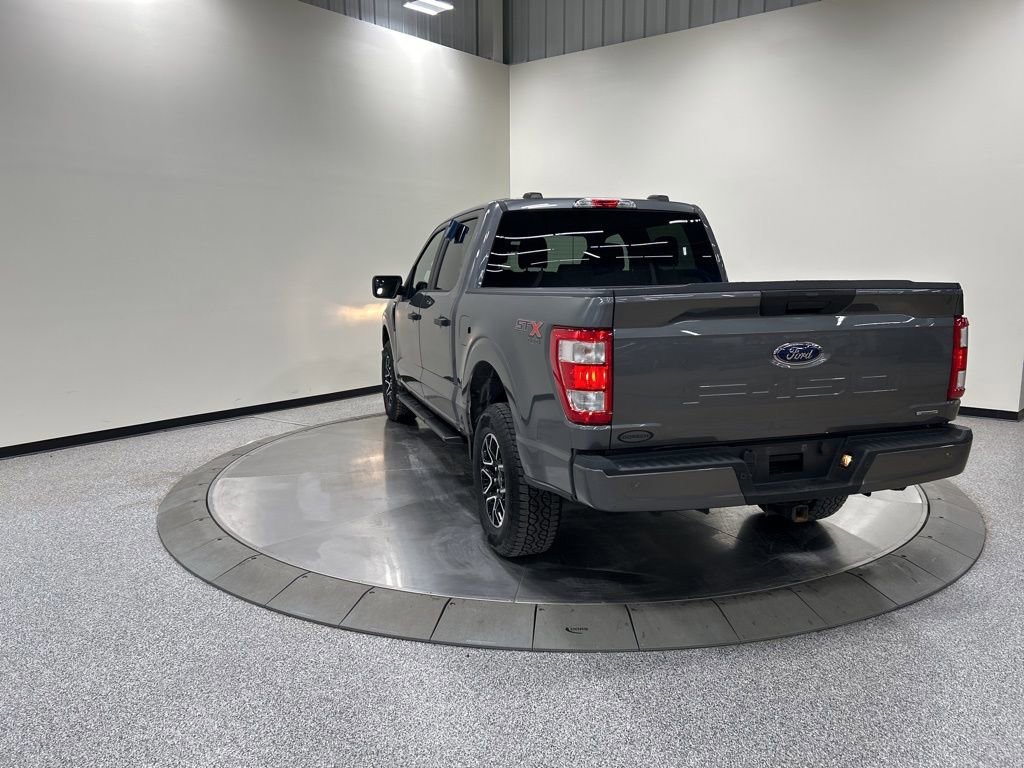 Certified 2022 Ford F150 XL w/ STX Appearance Package image 3