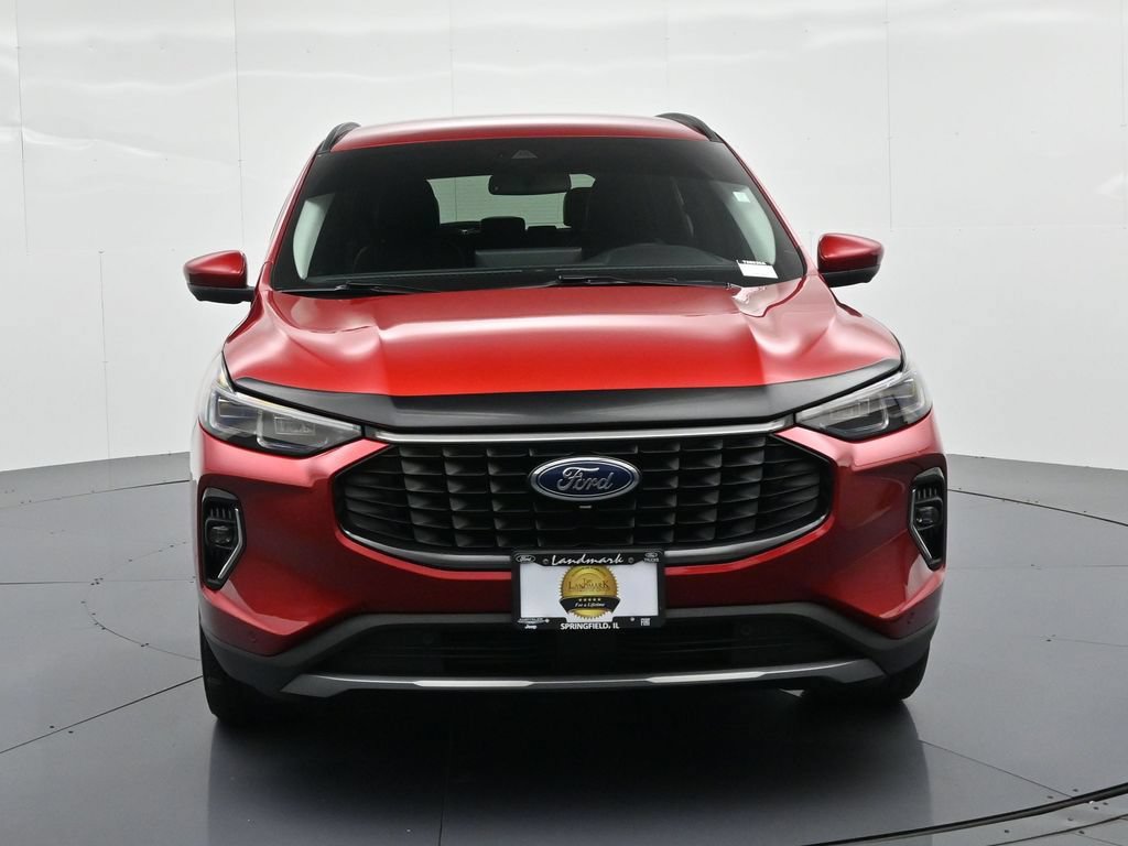 Certified 2023 Ford Escape Platinum AWD/4WD image 3