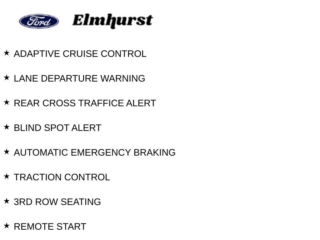 Certified 2025 Ford Expedition Platinum AWD/4WD image 10