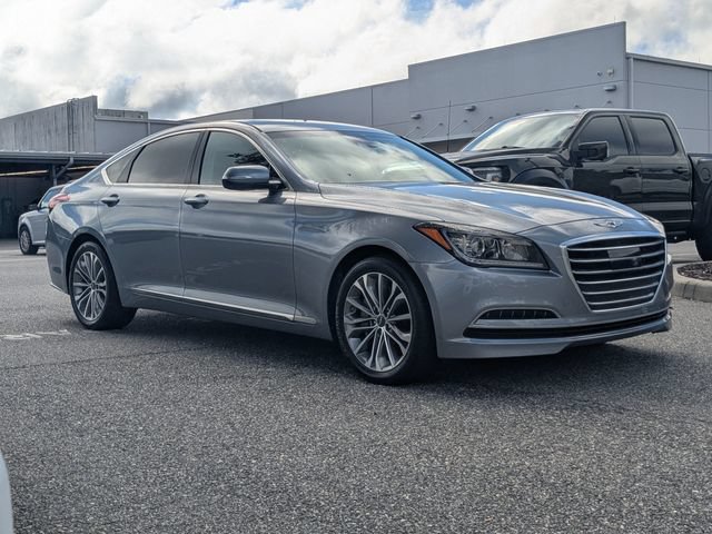 Used 2017 Genesis G80 3.8 RWD image 2