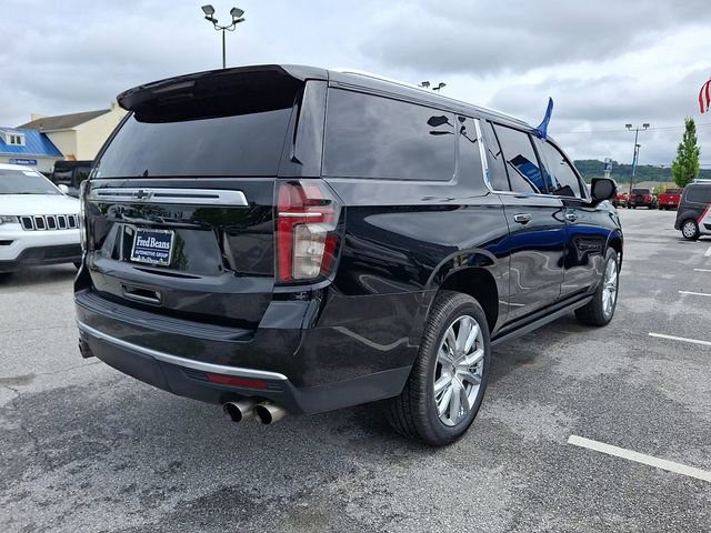Used 2021 Chevrolet Suburban High Country AWD/4WD image 15