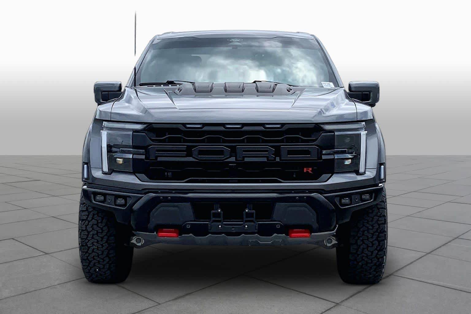 Certified 2024 Ford F150 Raptor w/ Equipment Group 803A Raptor R AWD/4WD image 4