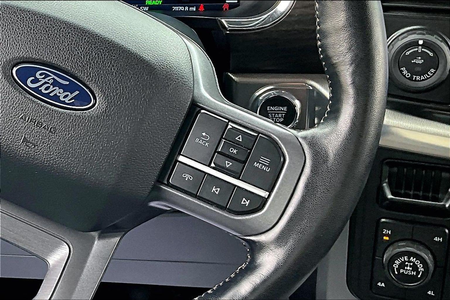 Certified 2024 Ford F150 Lariat AWD/4WD image 23