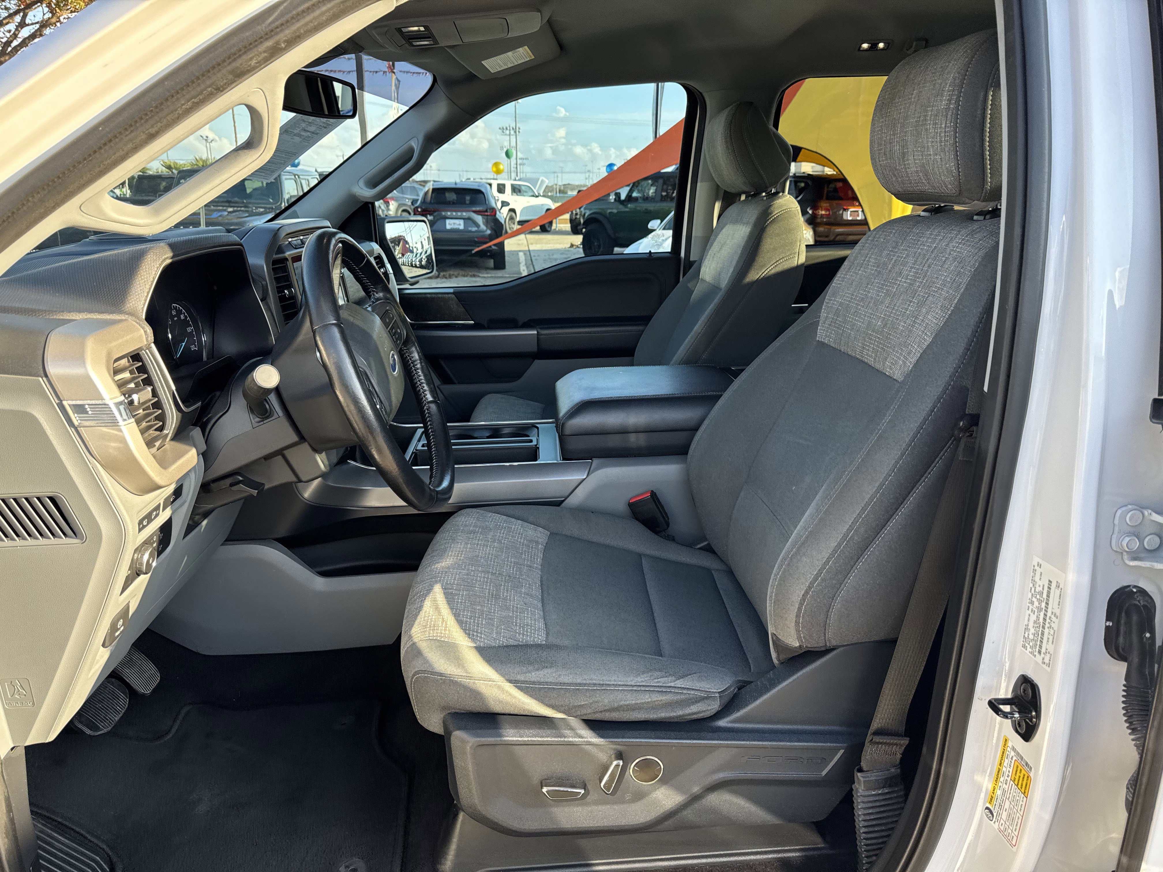 Certified 2021 Ford F150 XLT w/ Equipment Group 302A High image 17