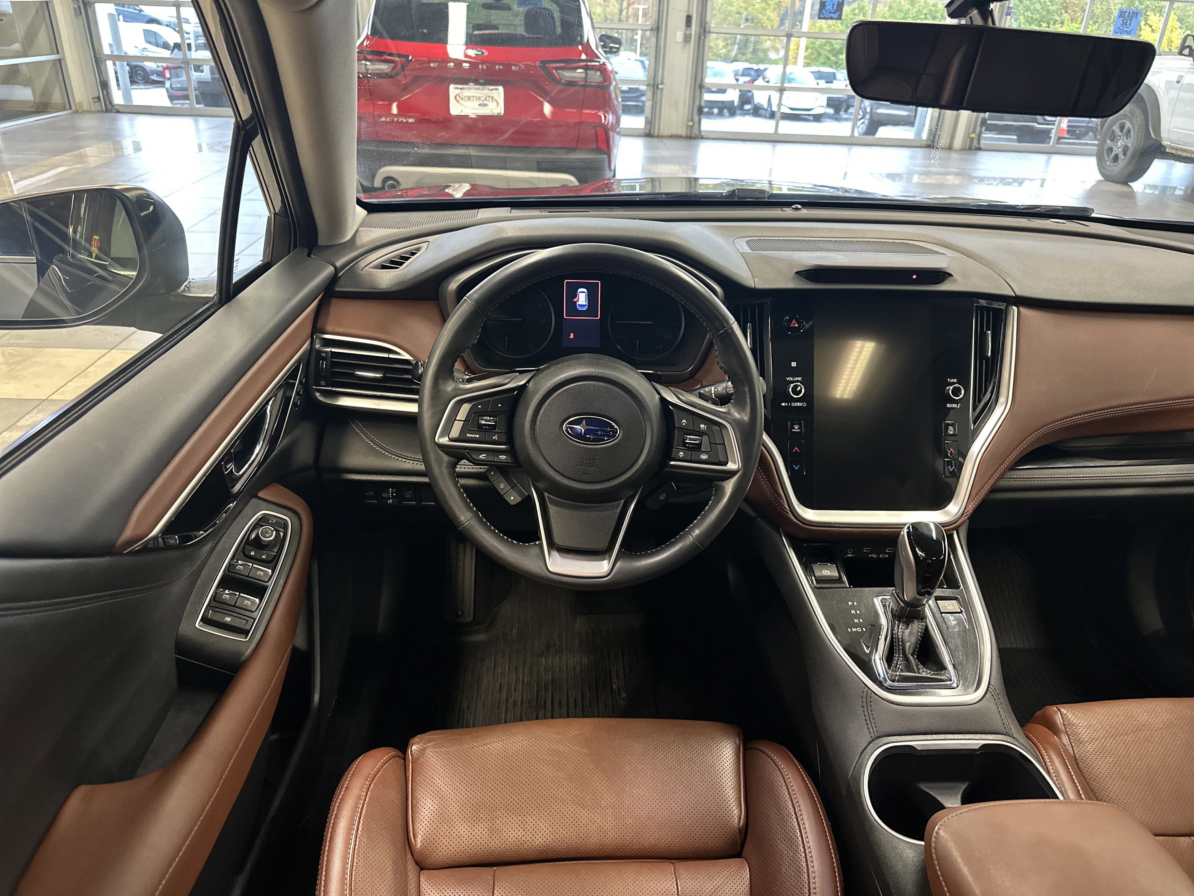 Used 2021 Subaru Outback Touring XT image 11