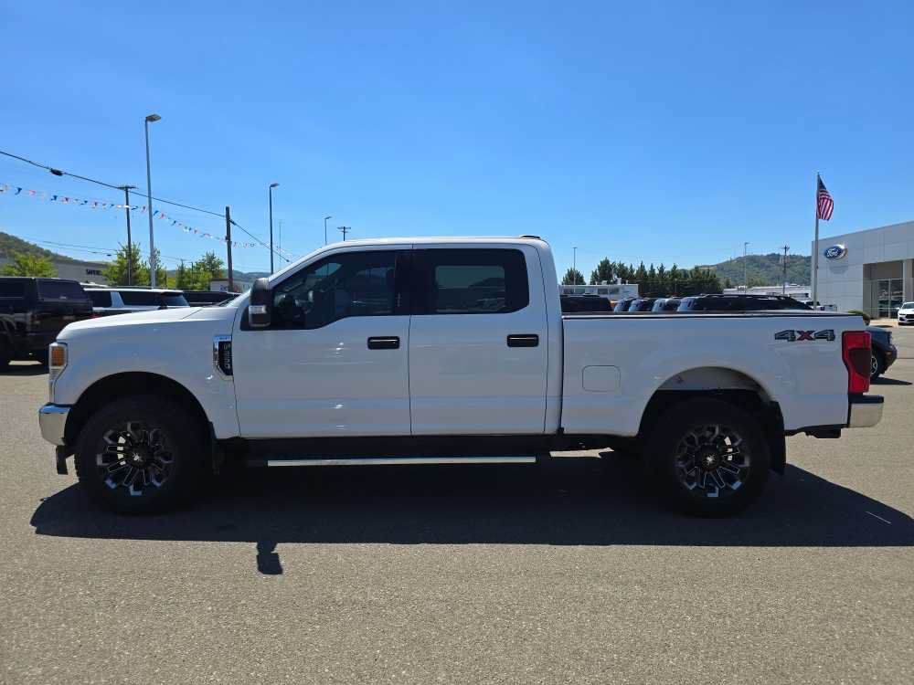 Certified 2020 Ford F250 XLT w/ XLT Value Package AWD/4WD image 2