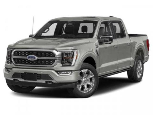 Certified 2023 Ford F150 Platinum w/ Equipment Group 701A High