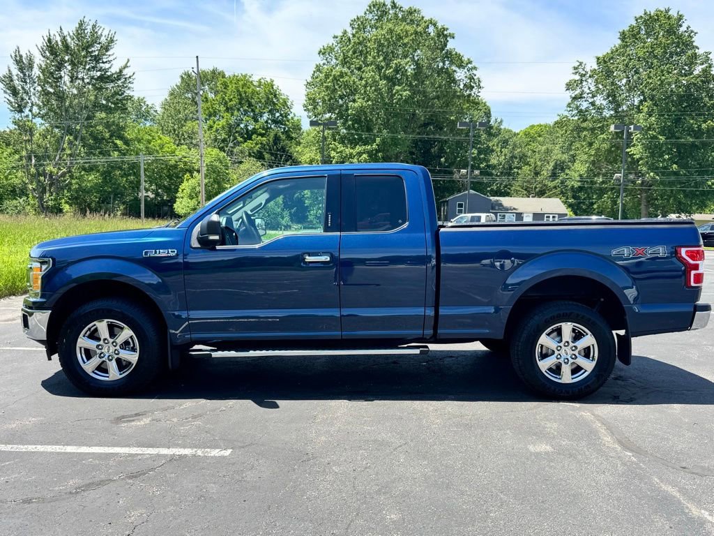Certified 2019 Ford F150 XLT w/ Equipment Group 302A Luxury AWD/4WD image 8