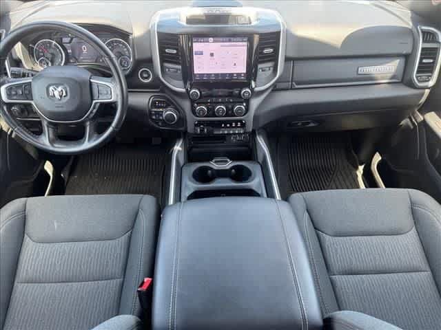 Used 2022 RAM 1500 Big Horn AWD/4WD image 9