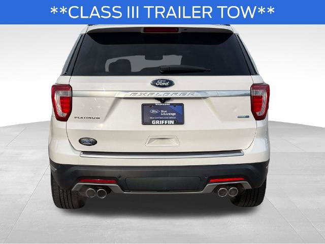 Certified 2019 Ford Explorer Platinum AWD/4WD image 6