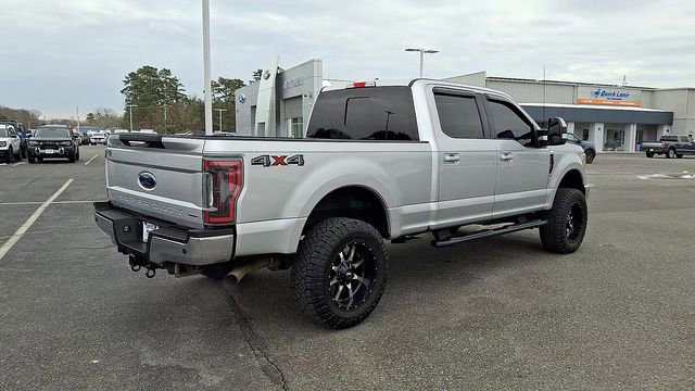 Certified 2017 Ford F250 Lariat image 7