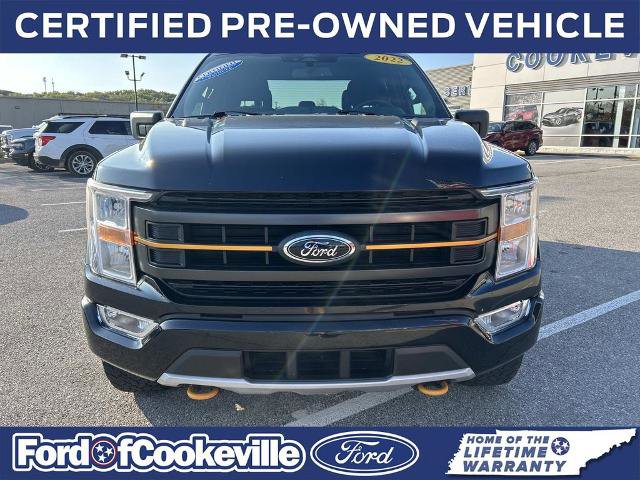 Certified 2022 Ford F150 Tremor w/ Trailer Tow Package AWD/4WD image 8