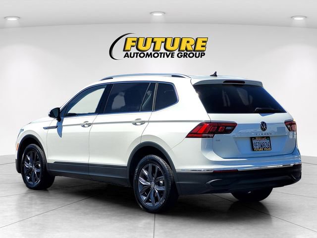 Used 2023 Volkswagen Tiguan SE FWD image 6
