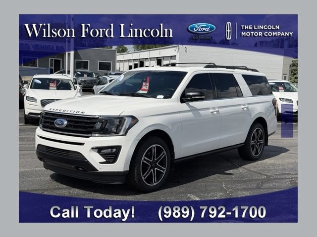Certified 2021 Ford Expedition Max Limited AWD/4WD image 1
