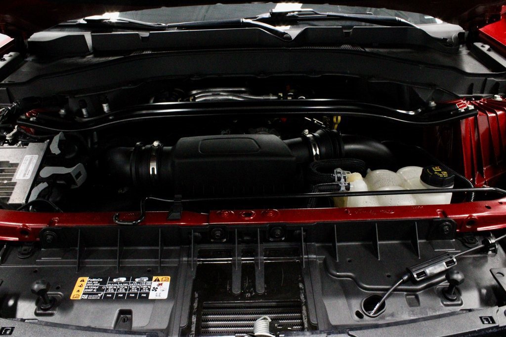 Certified 2022 Ford Explorer ST w/ Equipment Group 401A image 17