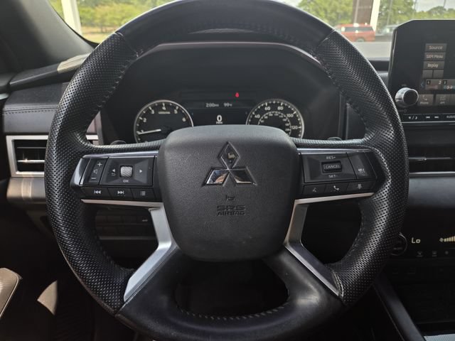 Used 2022 Mitsubishi Outlander SE FWD image 22