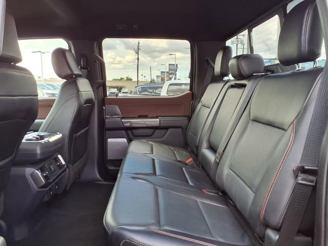 Certified 2023 Ford F150 Lariat AWD/4WD image 16