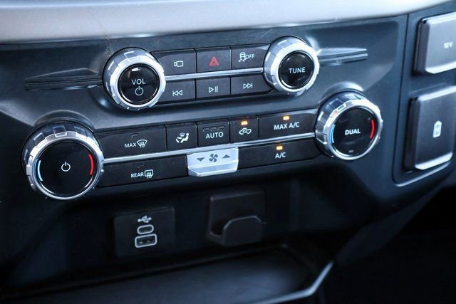 Certified 2025 Ford F150 XLT w/ Equipment Group 301A Standard image 28