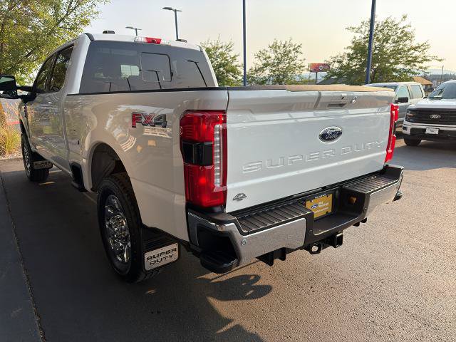 Certified 2024 Ford F250 Lariat w/ Lariat Ultimate Package AWD/4WD image 16