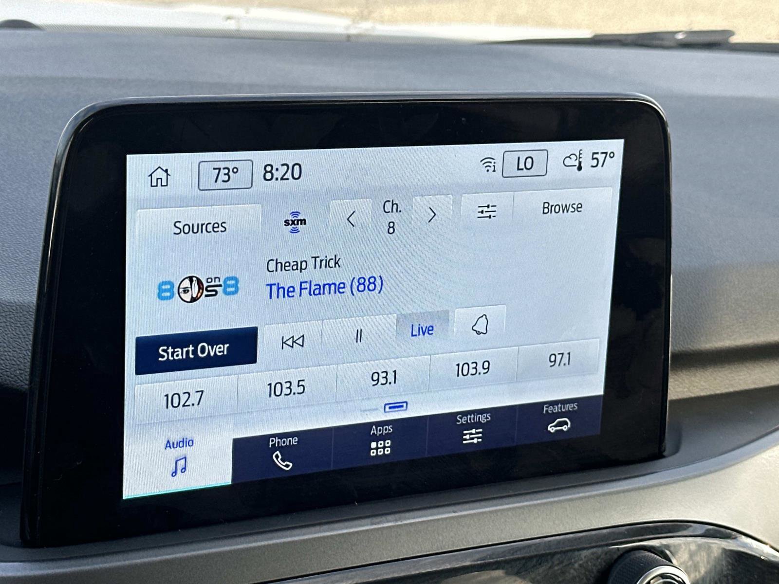 Certified 2023 Ford Escape Active w/ Cold Weather Package image 17