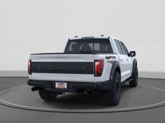 Certified 2025 Ford F150 Raptor image 6