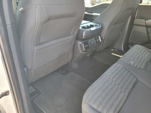 Certified 2021 Ford F150 XL w/ STX Appearance Package RWD image 12