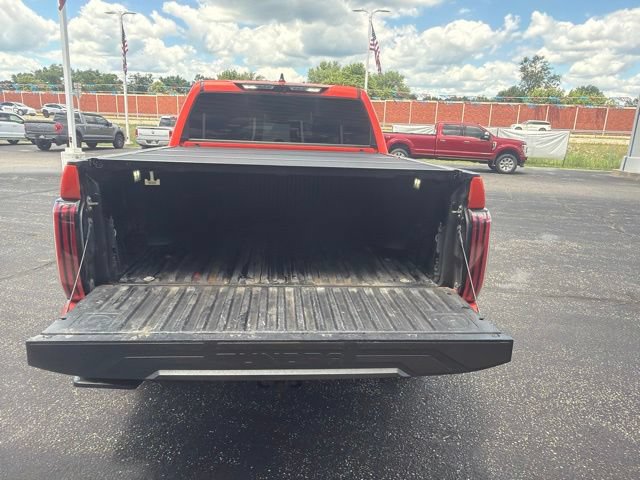 Used 2022 Toyota Tundra TRD Pro AWD/4WD image 9